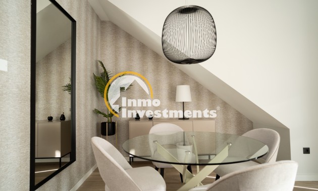 Nieuwbouw - Appartement - Pilar de la Horadada