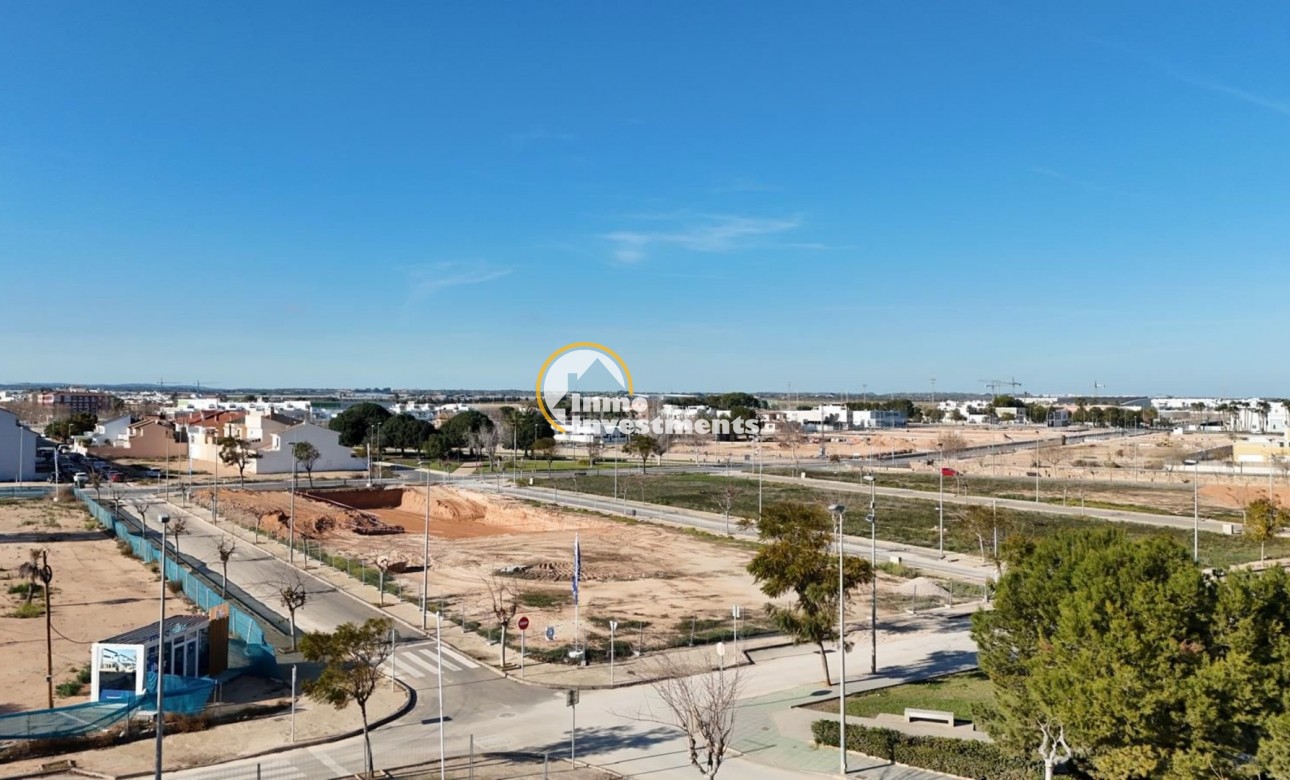 Obra nueva - Ático - Pilar de la Horadada