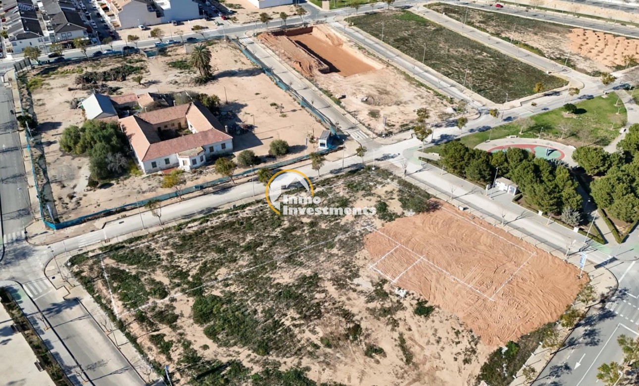 Obra nueva - Ático - Pilar de la Horadada