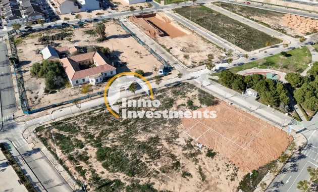 Obra nueva - Ático - Pilar de la Horadada