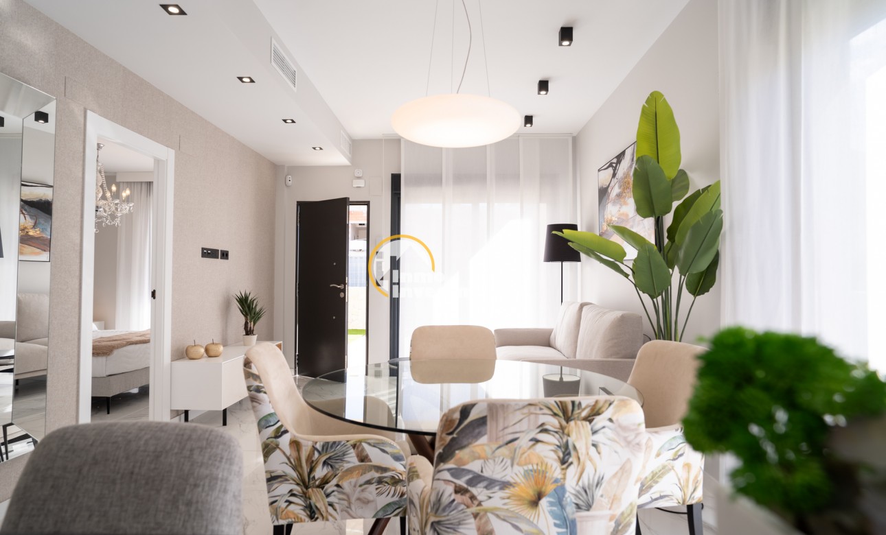 New build - Penthouse - Pilar de la Horadada