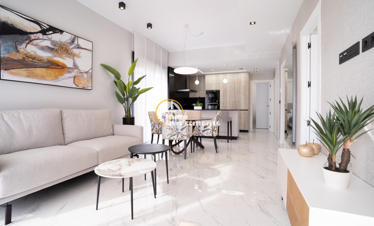 Neubau Immobilien - Apartment - Pilar de la Horadada