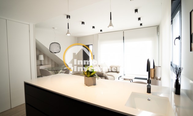 Neubau Immobilien - Apartment - Pilar de la Horadada