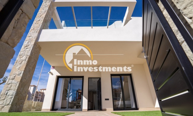 Neubau Immobilien - Apartment - Pilar de la Horadada