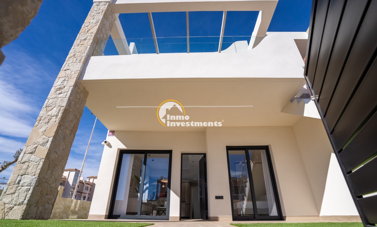 Neubau Immobilien - Apartment - Pilar de la Horadada