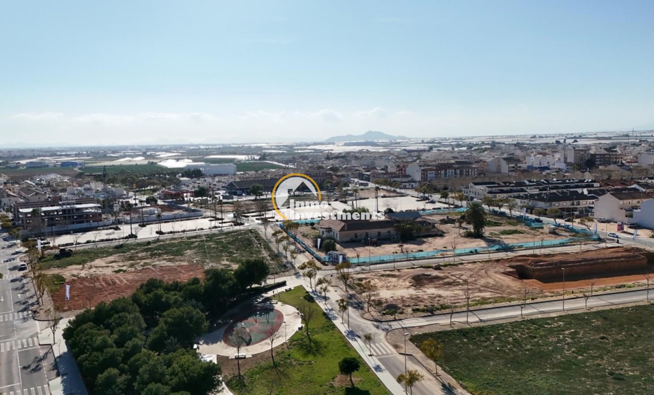 Neubau Immobilien - Apartment - Pilar de la Horadada