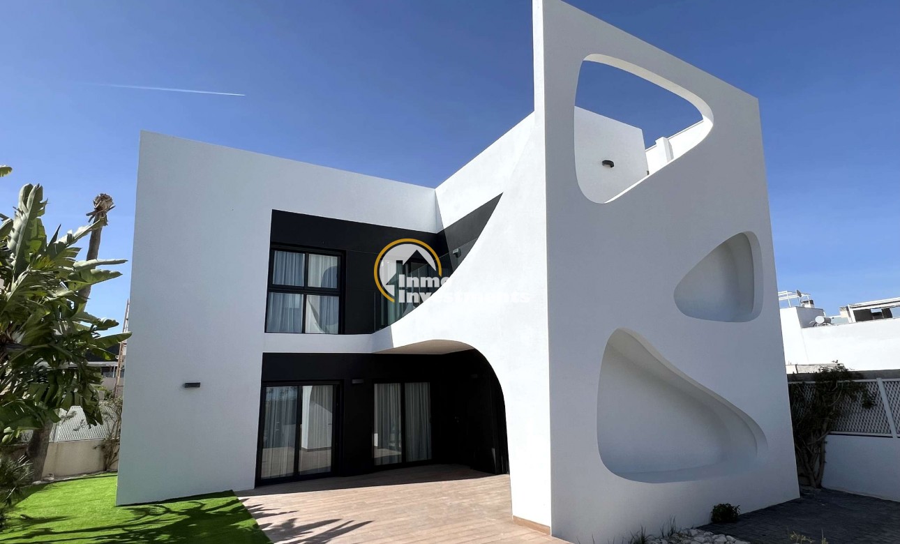 New build - Villa - Rojales