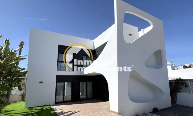 New build - Villa - Rojales
