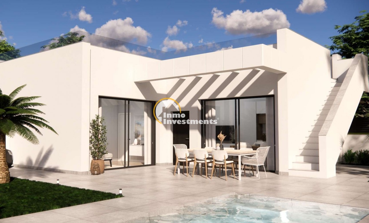 New build - Villa - Rojales