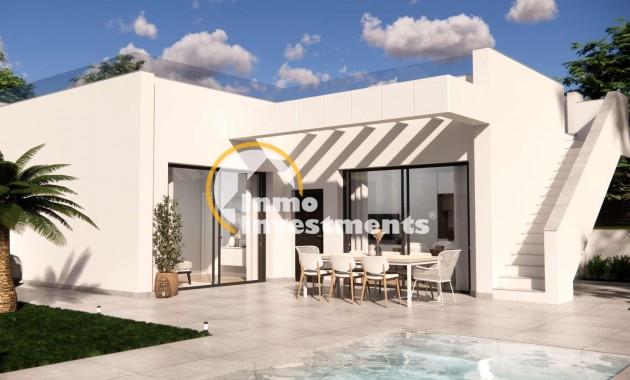 New build - Villa - Rojales