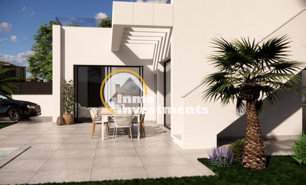New build - Villa - Rojales