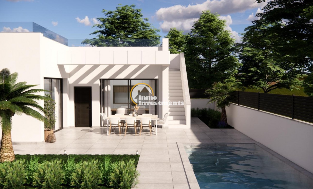 New build - Villa - Rojales