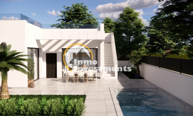 New build - Villa - Rojales