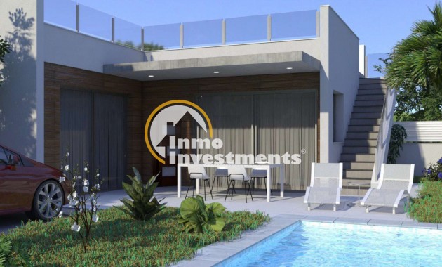 New build - Villa - Rojales