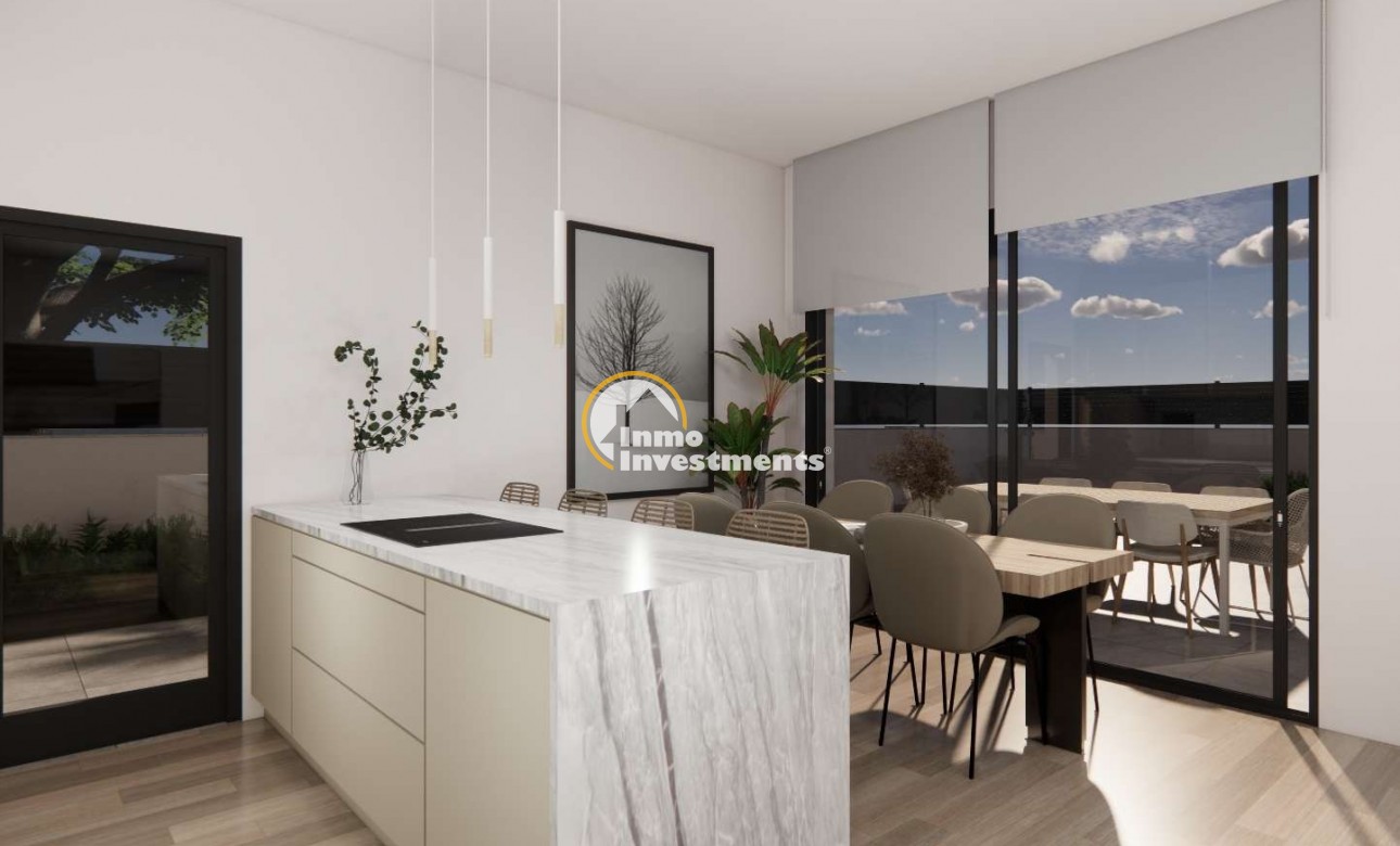 New build - Villa - Rojales