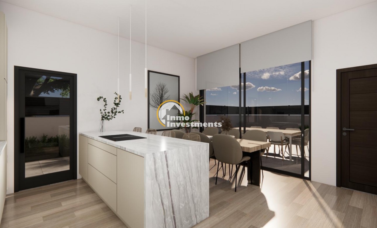 New build - Villa - Rojales