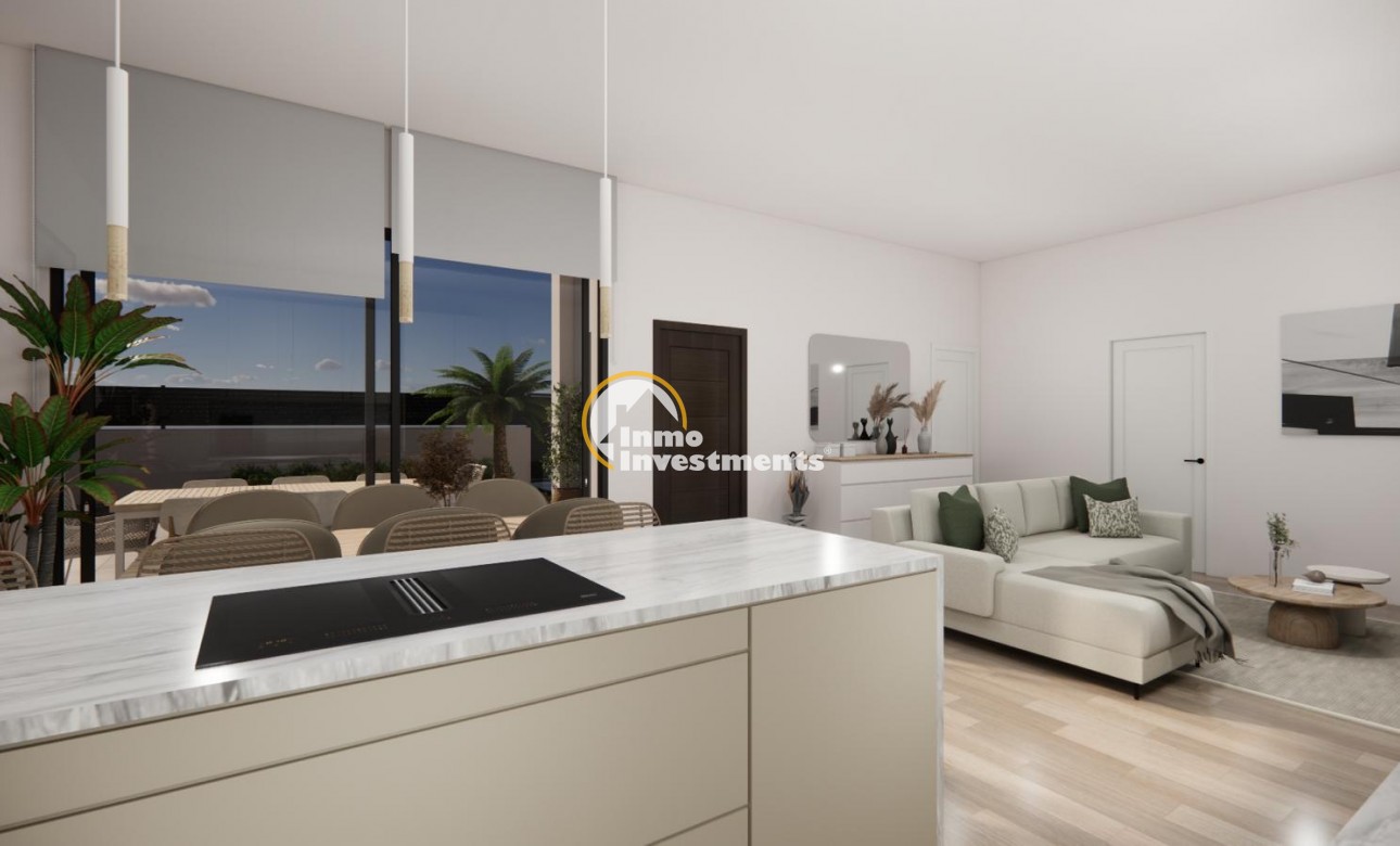 New build - Villa - Rojales