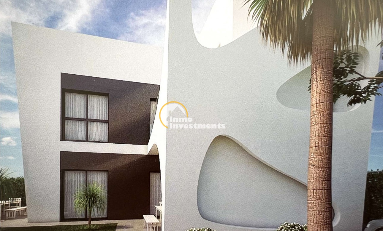 New build - Villa - Rojales