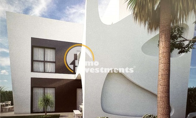 New build - Villa - Rojales