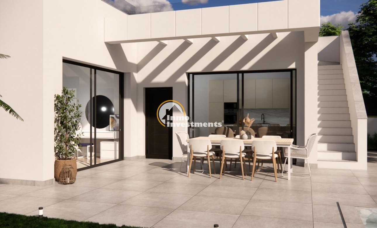Nouvelle Construction - Villa - Rojales - 
