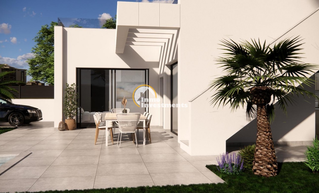 Nouvelle Construction - Villa - Rojales - 