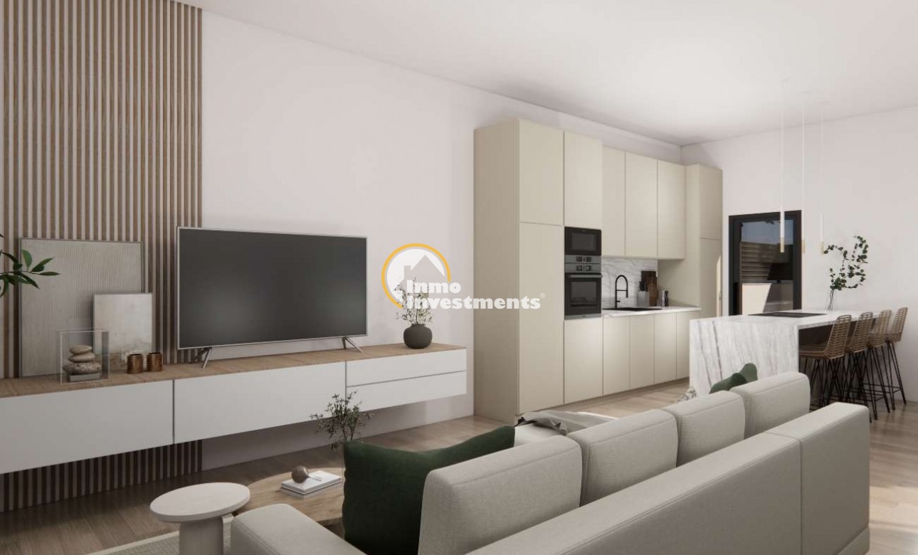 Nouvelle Construction - Villa - Rojales - 