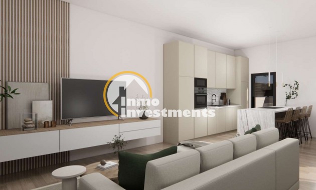 Nouvelle Construction - Villa - Rojales - 