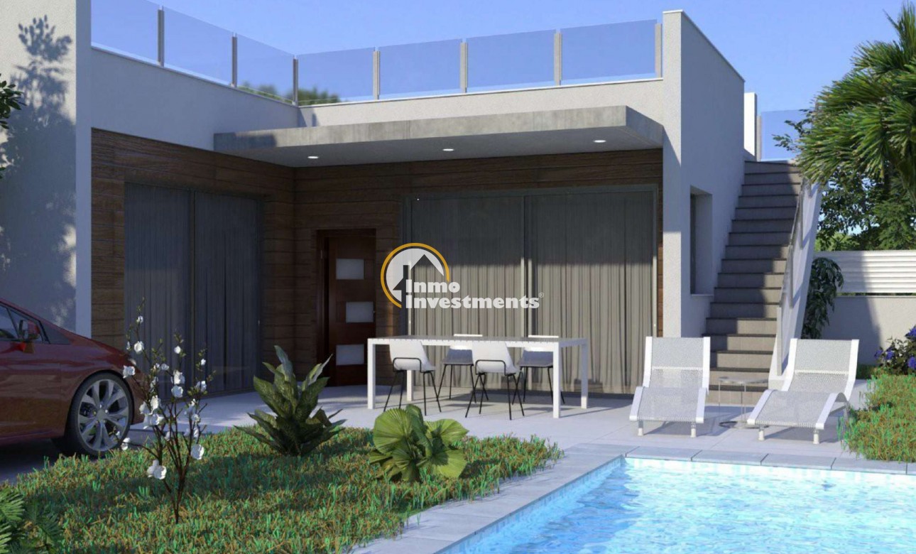 Nouvelle Construction - Villa - Rojales - 