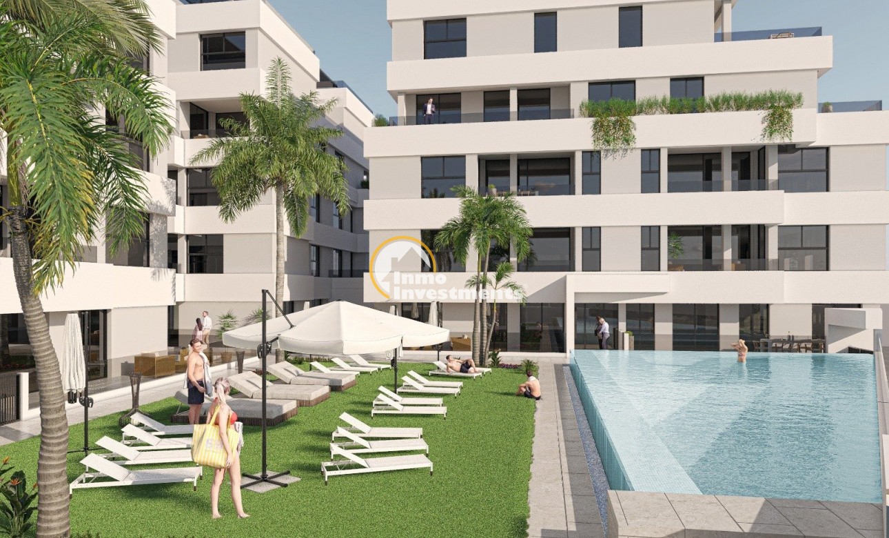 New build - Apartment - San Pedro - San Pedro del Pinatar