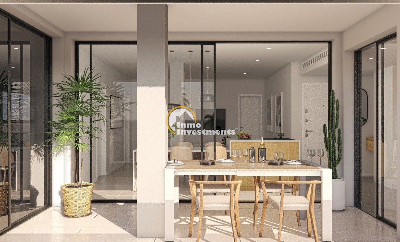 New build - Apartment - San Pedro - San Pedro del Pinatar