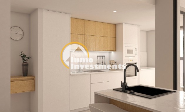 New build - Apartment - San Pedro - San Pedro del Pinatar