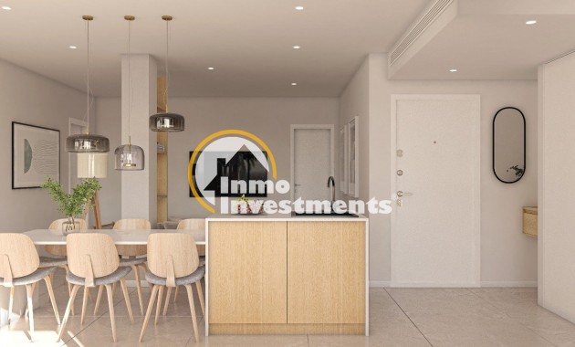 New build - Apartment - San Pedro - San Pedro del Pinatar