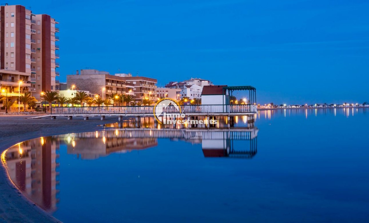 New build - Apartment - San Pedro - San Pedro del Pinatar