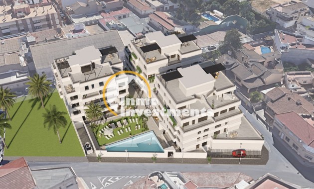 New build - Apartment - San Pedro - San Pedro del Pinatar