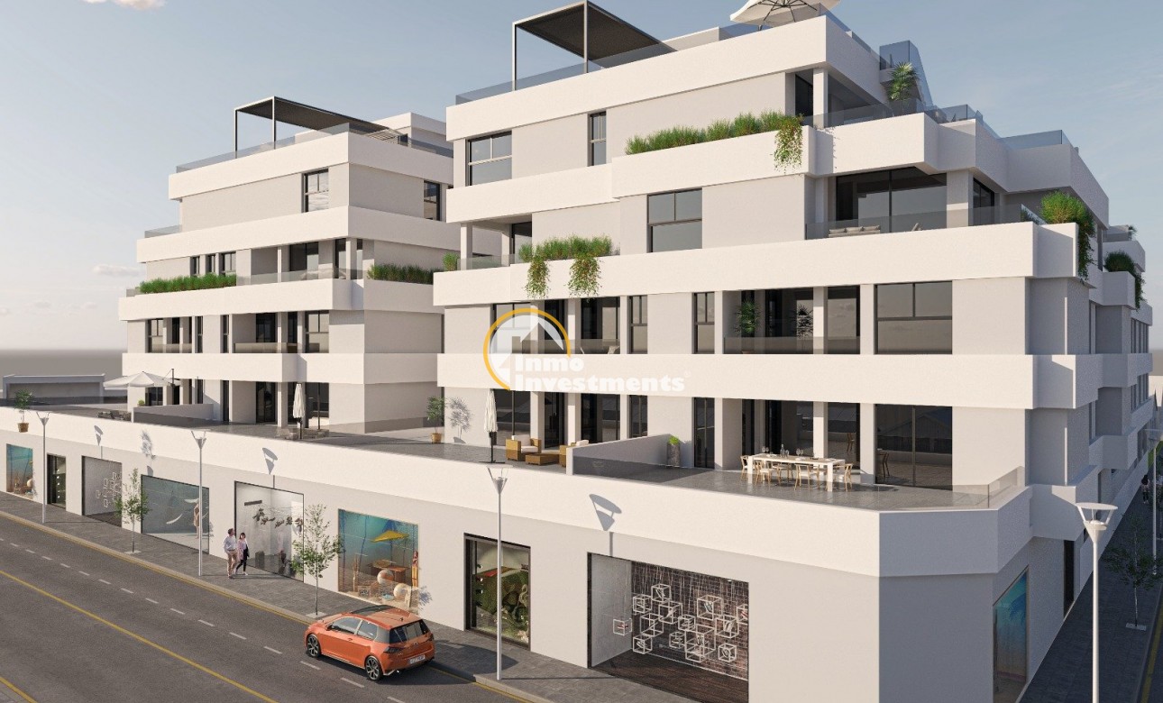 New build - Apartment - San Pedro - San Pedro del Pinatar