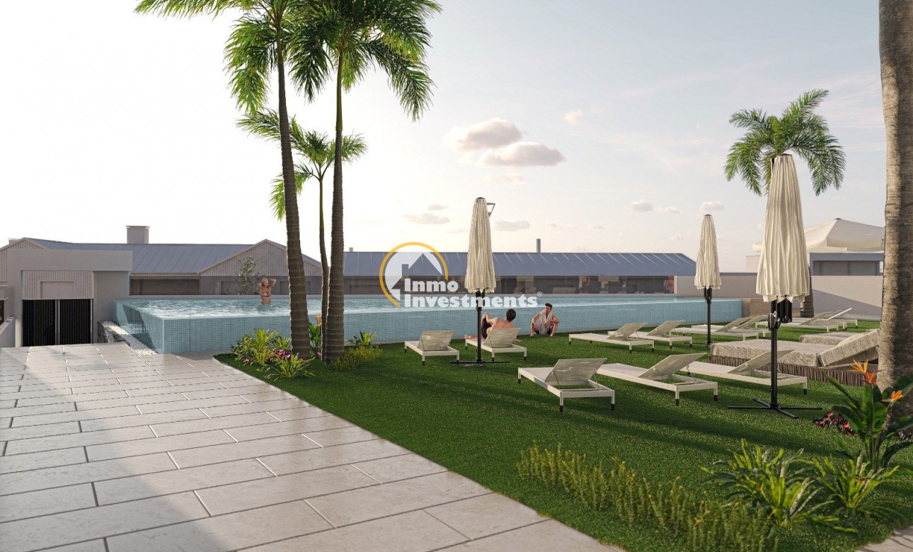 New build - Apartment - San Pedro - San Pedro del Pinatar