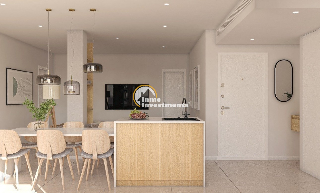 New build - Apartment - San Pedro - San Pedro del Pinatar