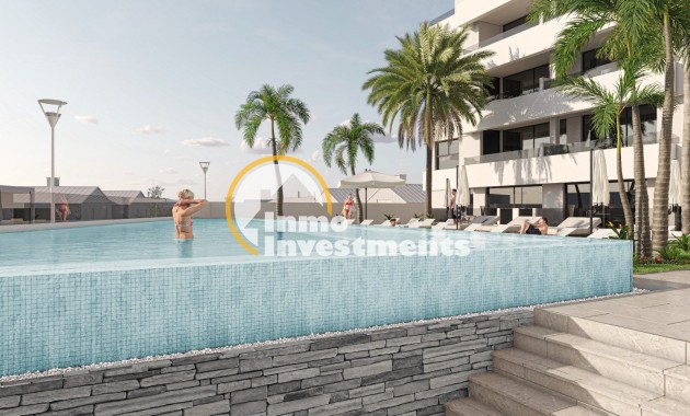 New build - Apartment - San Pedro - San Pedro del Pinatar