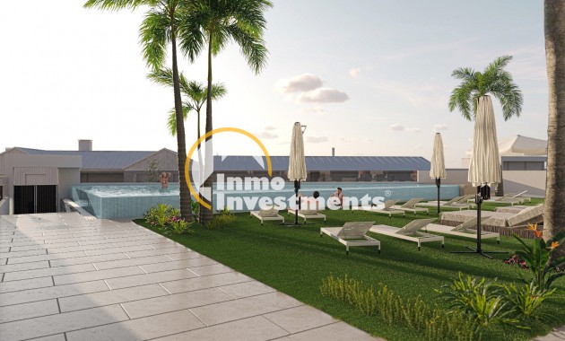 New build - Apartment - San Pedro - San Pedro del Pinatar
