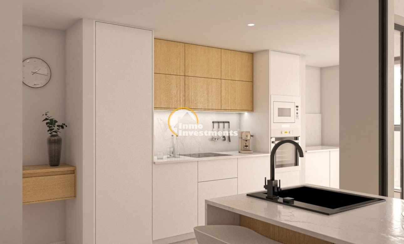 New build - Apartment - San Pedro - San Pedro del Pinatar