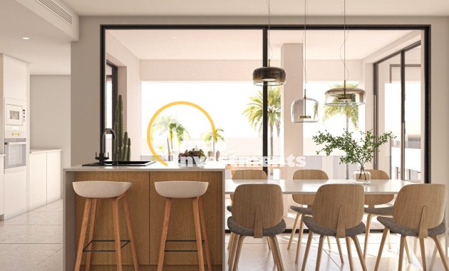 New build - Apartment - San Pedro - San Pedro del Pinatar