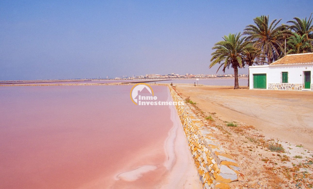 New build - Apartment - San Pedro - San Pedro del Pinatar