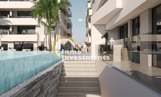 New build - Apartment - San Pedro - San Pedro del Pinatar