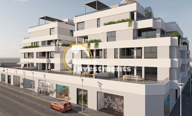 New build - Apartment - San Pedro - San Pedro del Pinatar