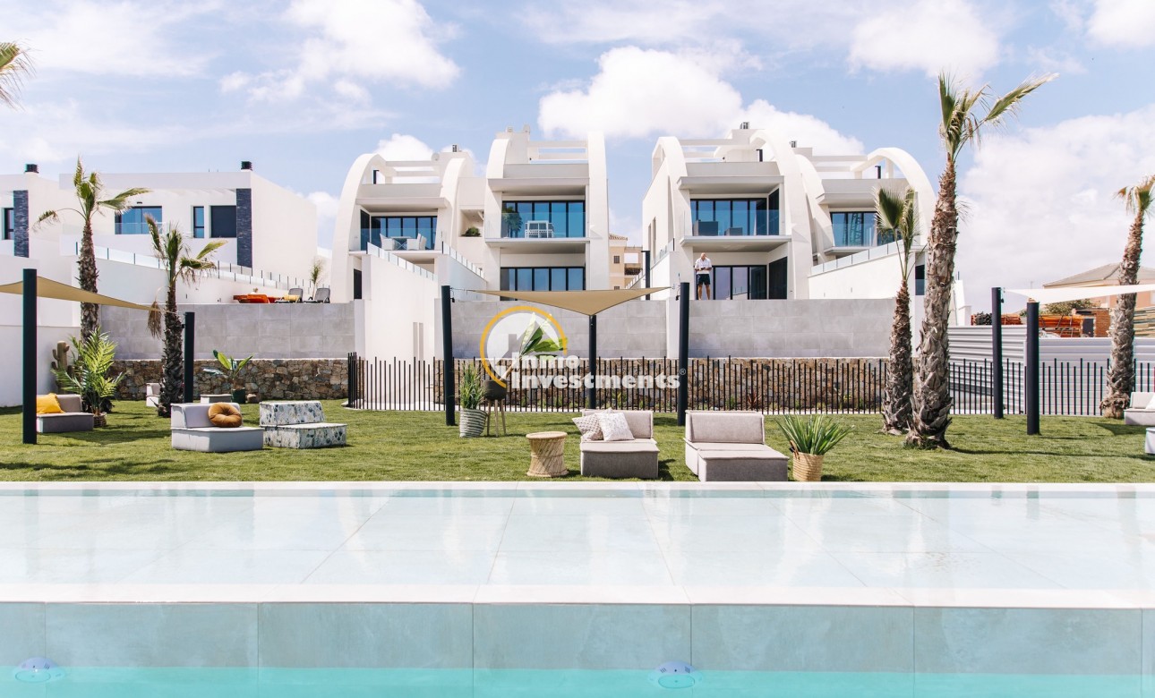 Obra nueva - Apartamento - Ciudad Quesada