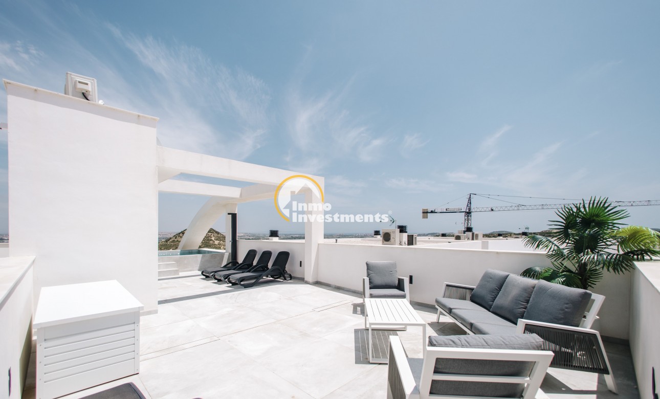 Obra nueva - Apartamento - Ciudad Quesada