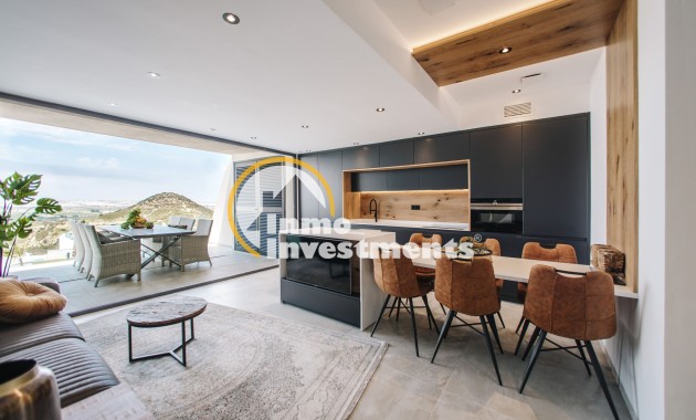 Obra nueva - Apartamento - Ciudad Quesada