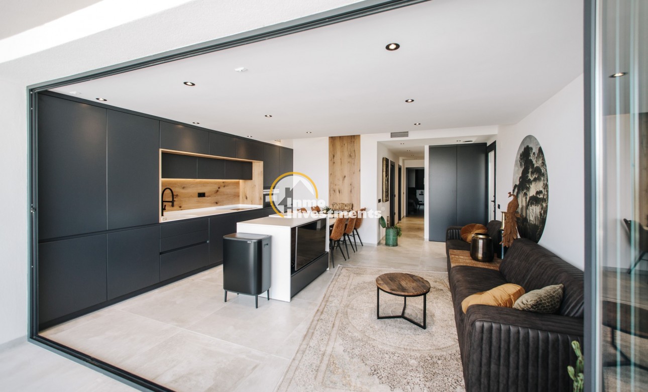 Obra nueva - Apartamento - Ciudad Quesada