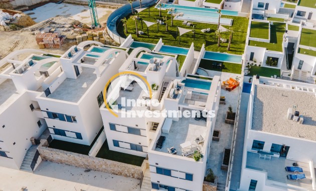 Obra nueva - Apartamento - Ciudad Quesada