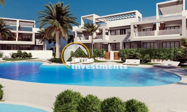 Obra nueva - Apartamento - Los Balcones